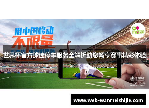 世界杯官方球迷停车服务全解析助您畅享赛事精彩体验