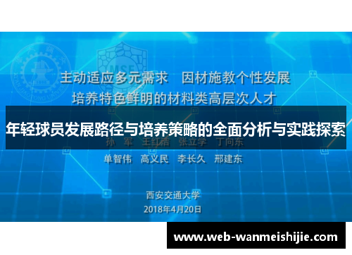 年轻球员发展路径与培养策略的全面分析与实践探索