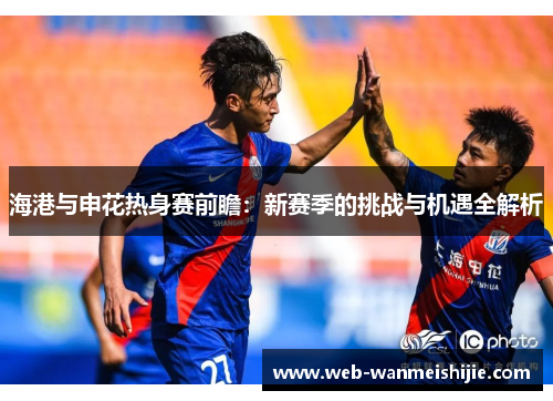 海港与申花热身赛前瞻：新赛季的挑战与机遇全解析